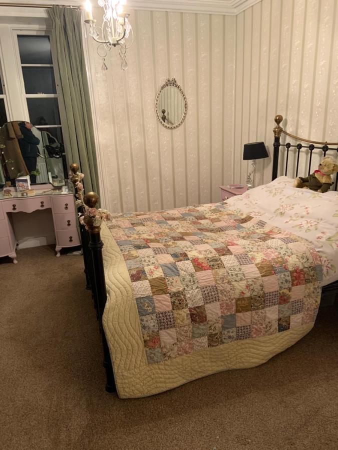 The Law House Apartment Coldingham ภายนอก รูปภาพ