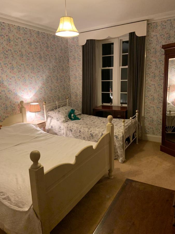 The Law House Apartment Coldingham ภายนอก รูปภาพ