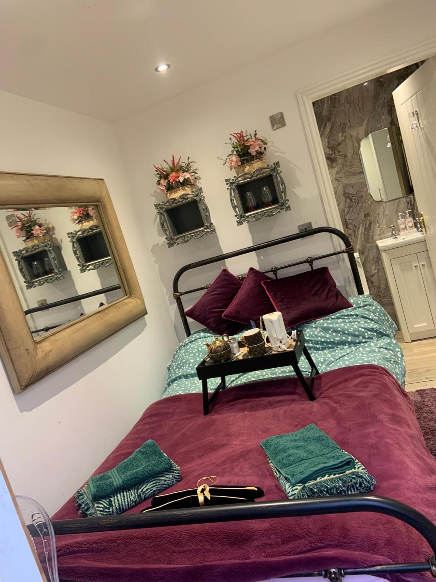 The Law House Apartment Coldingham ภายนอก รูปภาพ
