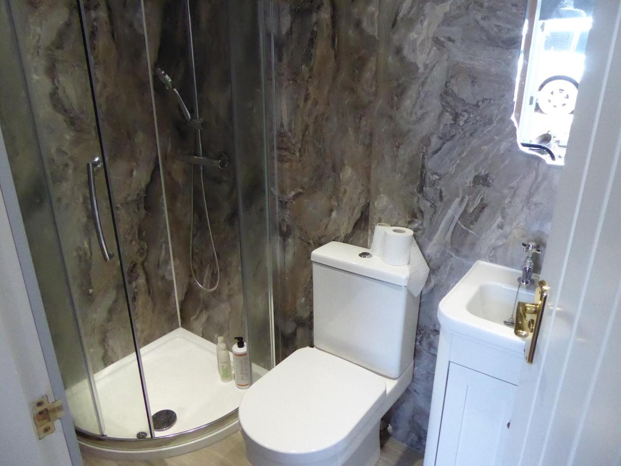 The Law House Apartment Coldingham ภายนอก รูปภาพ